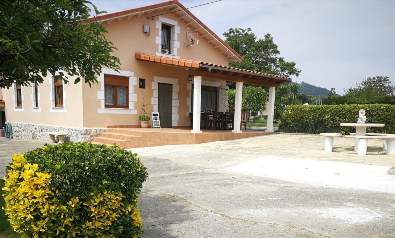 Villa Dulce Hogar Miengo Exterior foto
